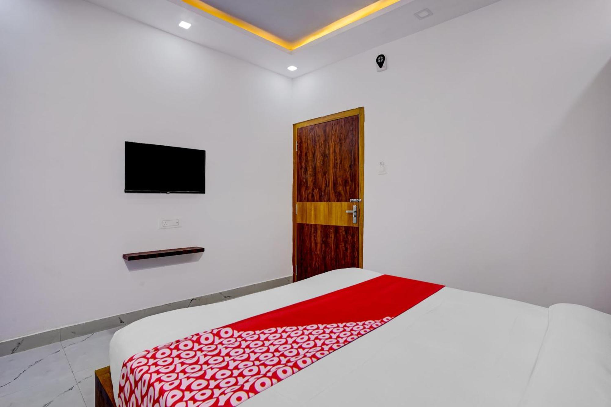 Super Collection O Oxygen Hotel Ranchi Exterior photo