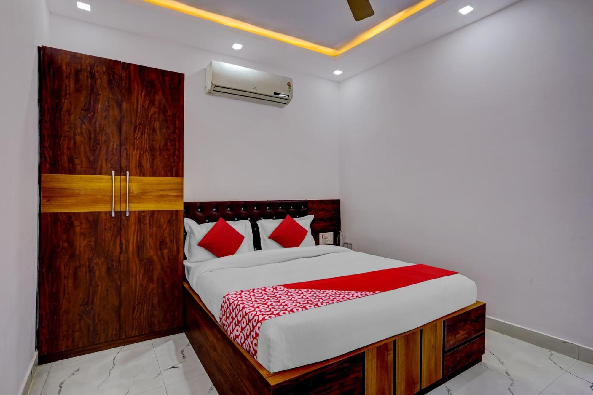 Super Collection O Oxygen Hotel Ranchi Exterior photo