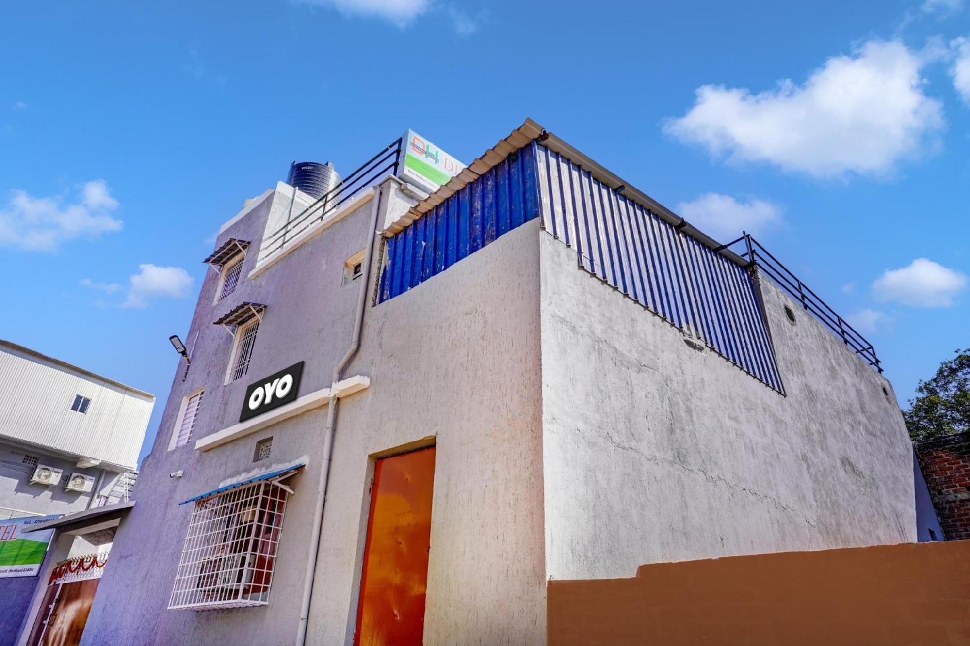 Super Collection O Oxygen Hotel Ranchi Exterior photo
