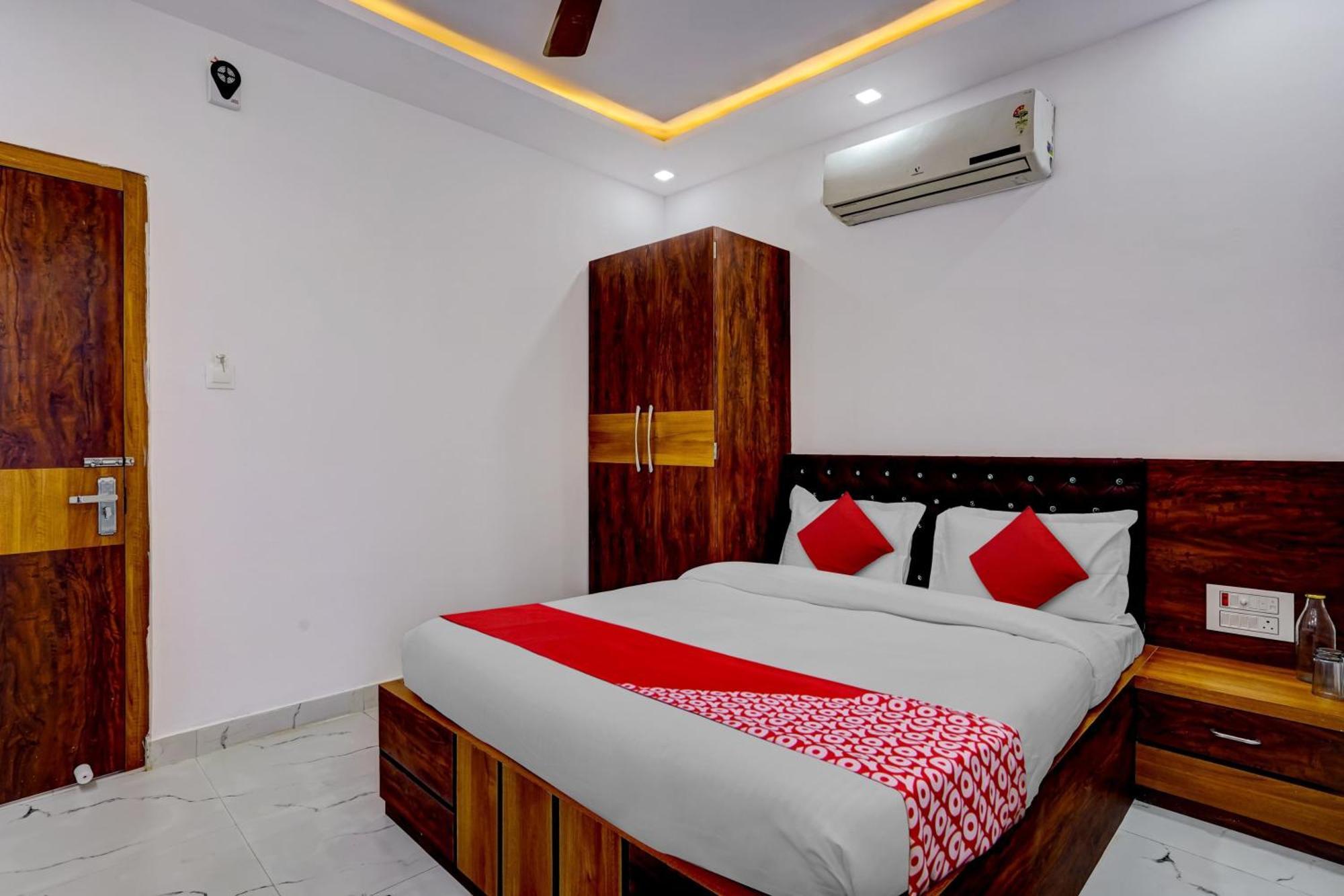 Super Collection O Oxygen Hotel Ranchi Exterior photo