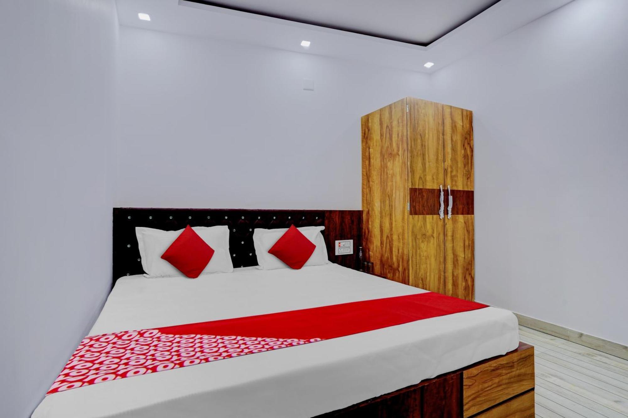 Super Collection O Oxygen Hotel Ranchi Exterior photo