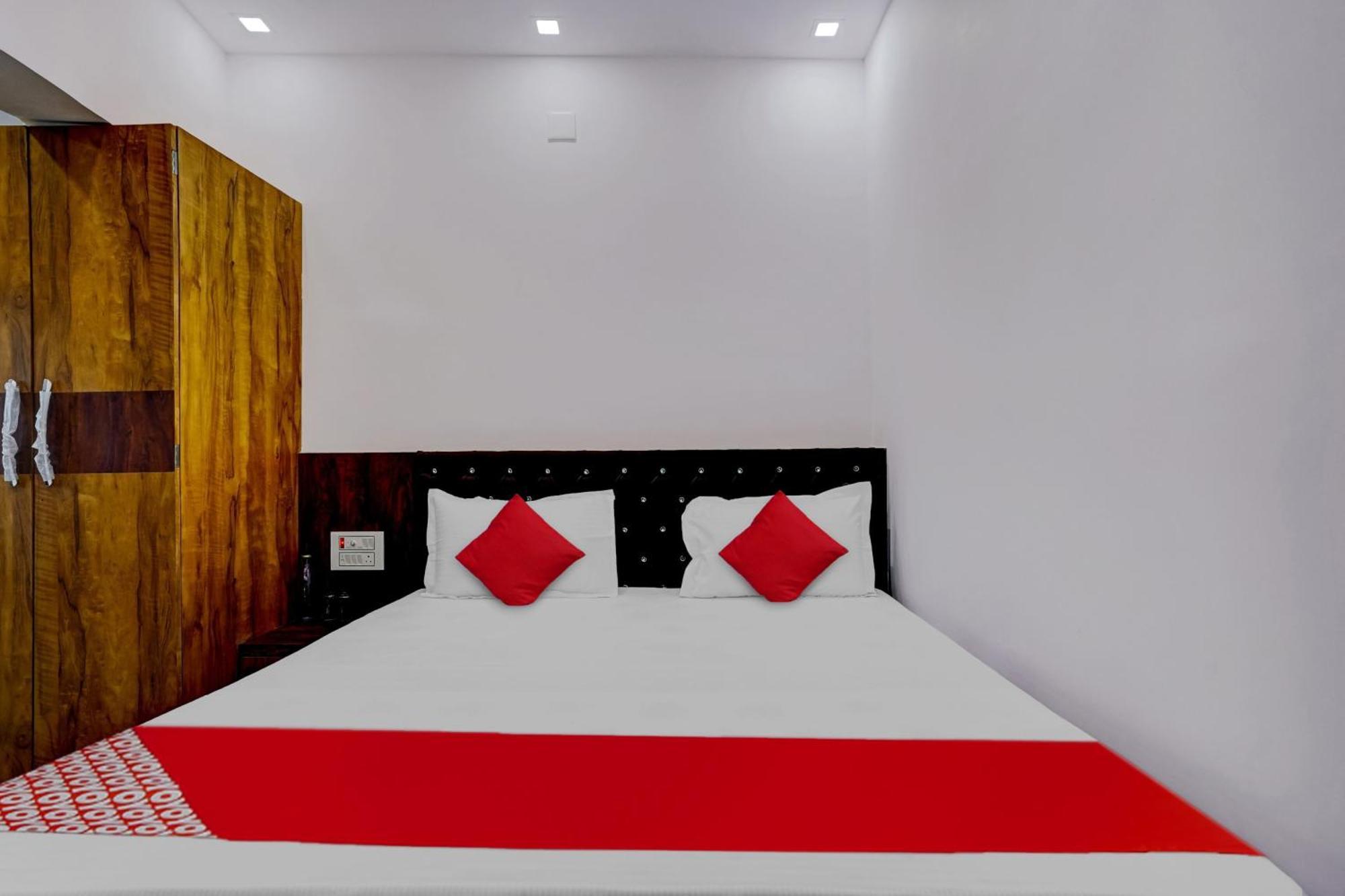 Super Collection O Oxygen Hotel Ranchi Exterior photo