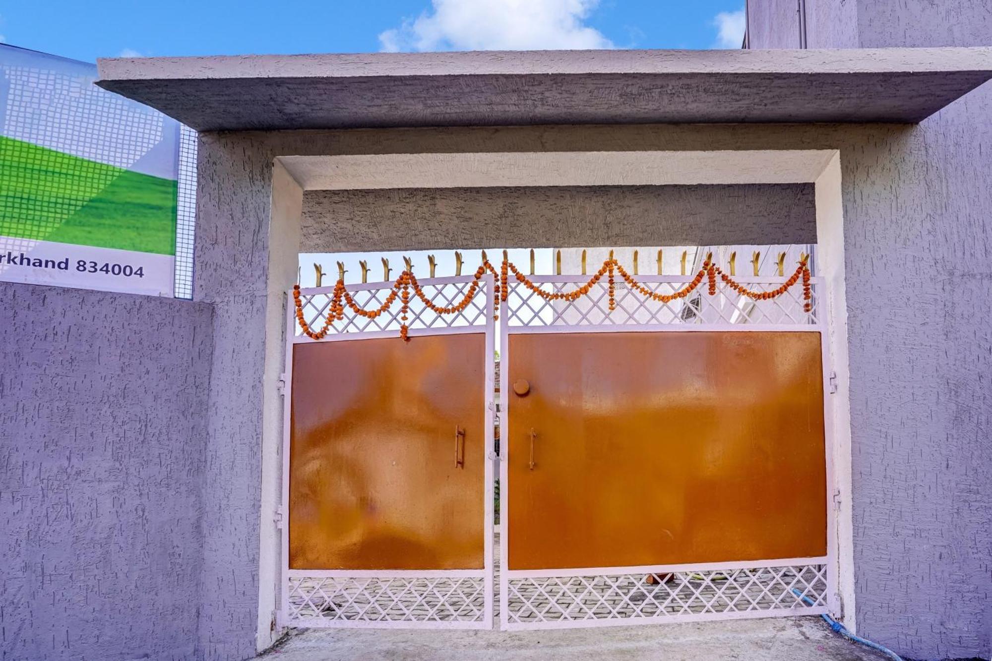 Super Collection O Oxygen Hotel Ranchi Exterior photo