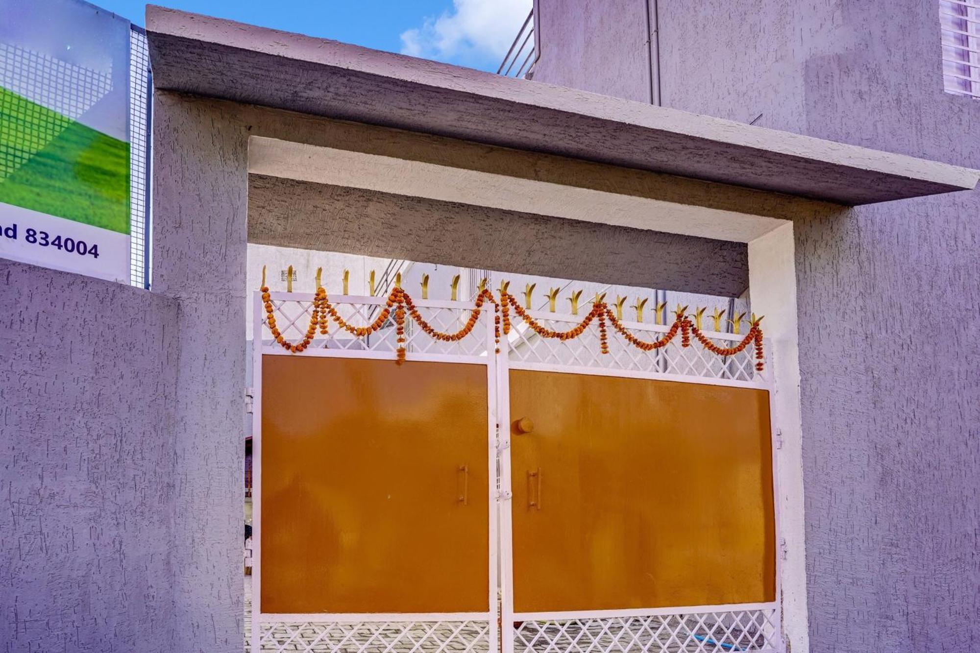 Super Collection O Oxygen Hotel Ranchi Exterior photo